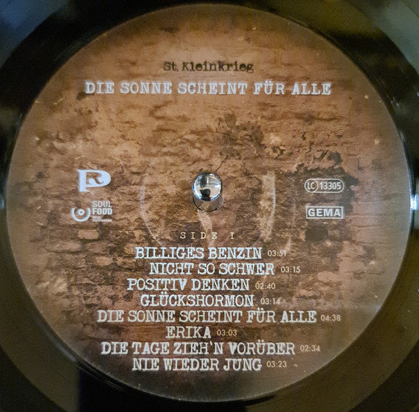 Die Sonne Scheint Für Alle