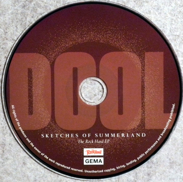 Sketches Of Summerland (The Rock Hard EP)