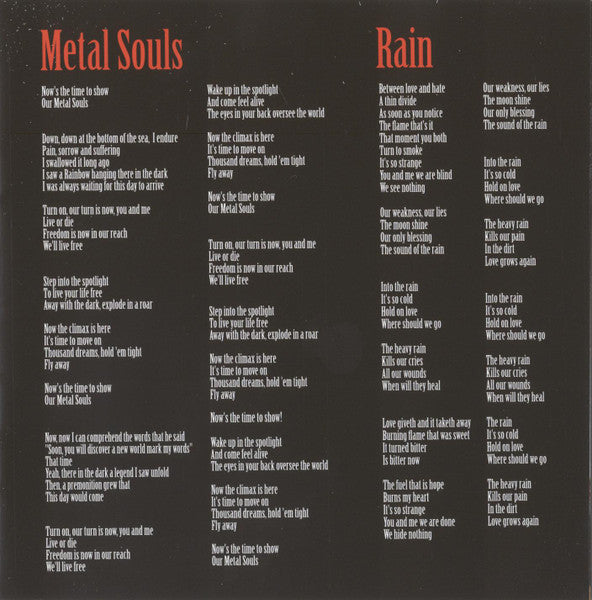 Metal Souls