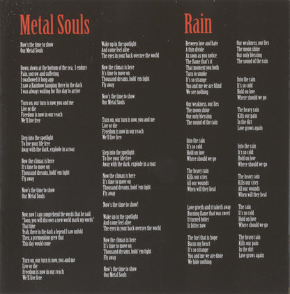 Metal Souls