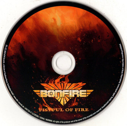 Fistful Of Fire