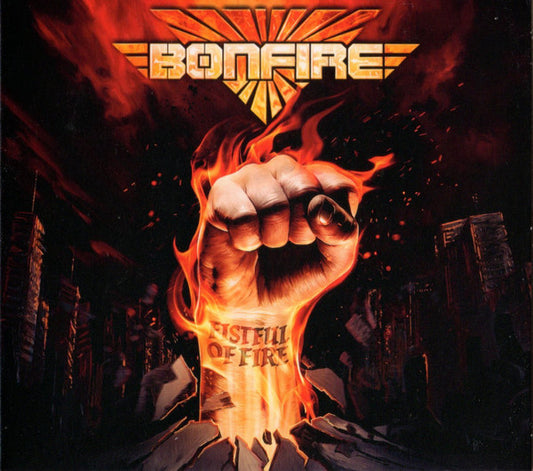 Fistful Of Fire
