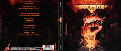 Fistful Of Fire