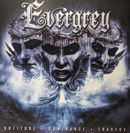 Solitude + Dominance + Tragedy