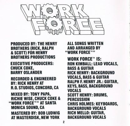 Work Force