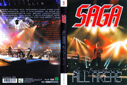 All Areas - Live In Bonn 2002