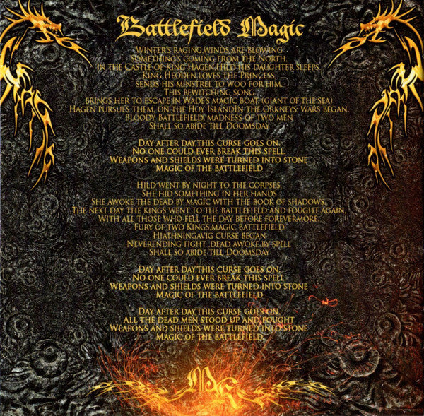 Savage Requiem