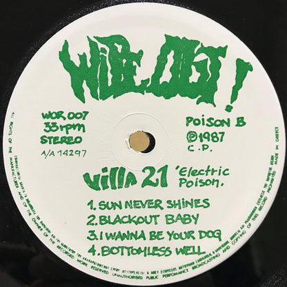 Electric Poison