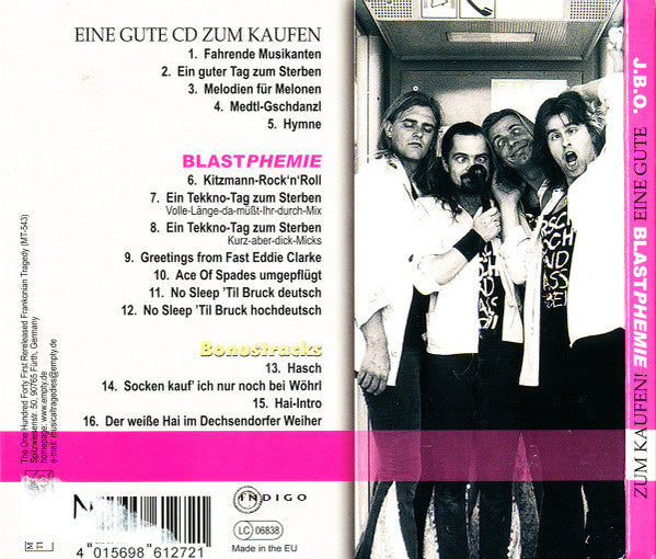 Eine Gute Blastphemie Zum Kaufen!