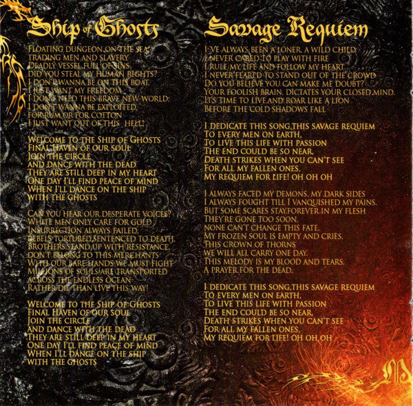Savage Requiem