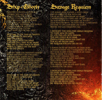 Savage Requiem