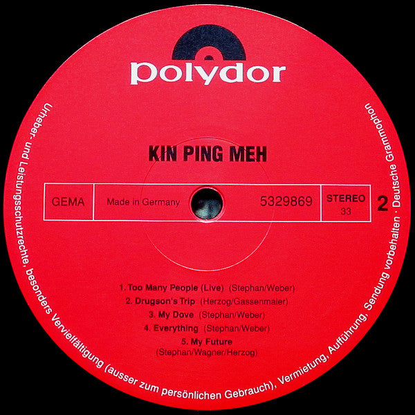 Kin Ping Meh