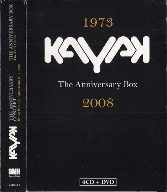 The Anniversary Box