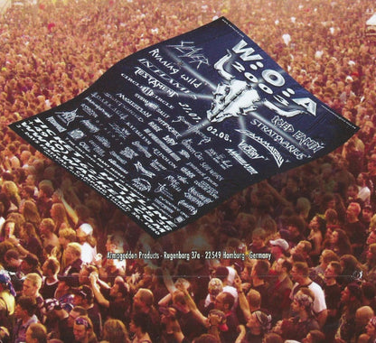 Armageddon Over Wacken - Live 2003