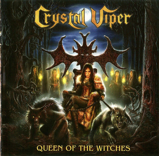 Queen Of The Witches