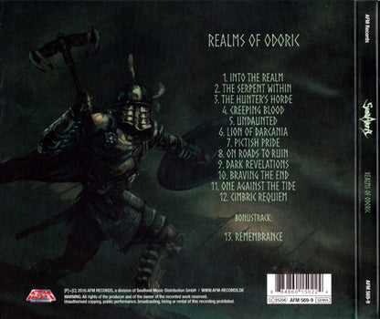 Realms Of Odoric
