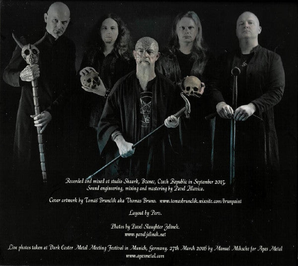 Kärgeräs - Return From Oblivion