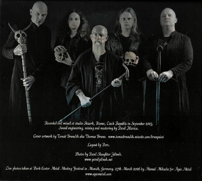 Kärgeräs - Return From Oblivion