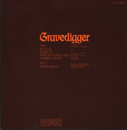 Gravedigger