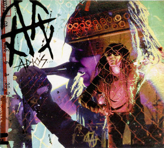 Adios... Puta Madres