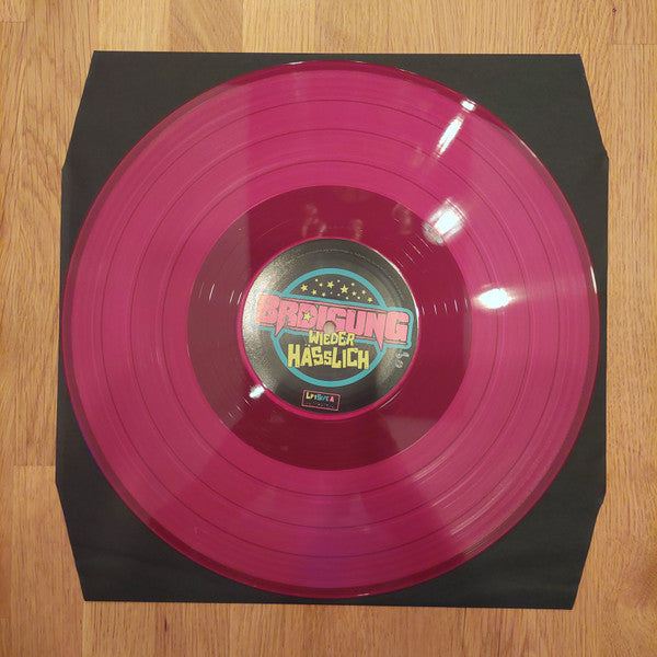 Wieder Hässlich (Ltd. Gtf. Pink Vinyl) (Julez)