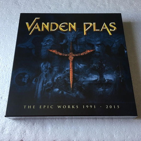 The Epic Works 1991 - 2015
