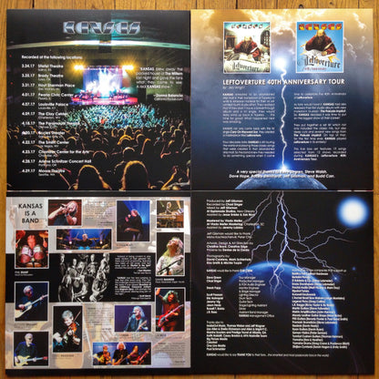 Leftoverture Live & Beyond