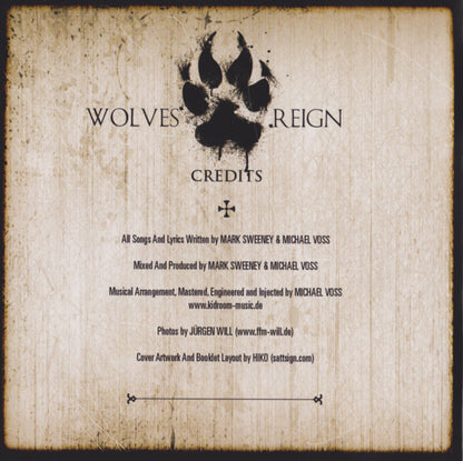 Wolves Reign