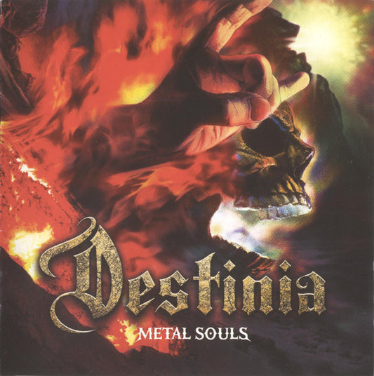 Metal Souls
