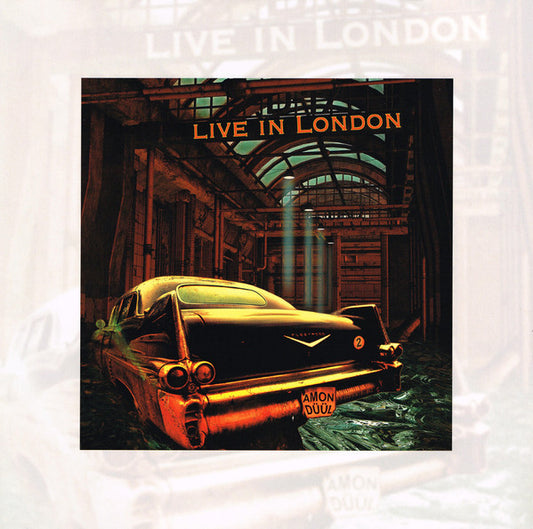 Live In London