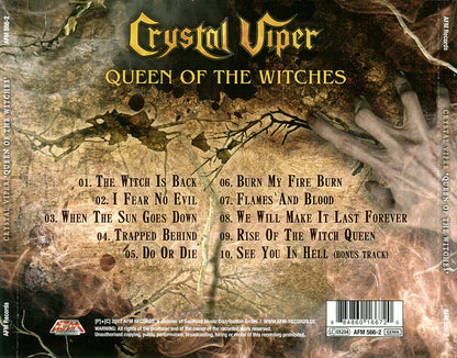Queen Of The Witches