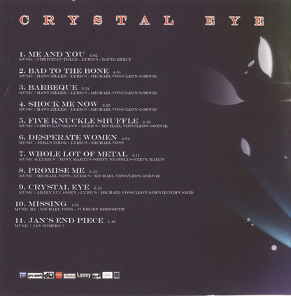 Crystal Eye