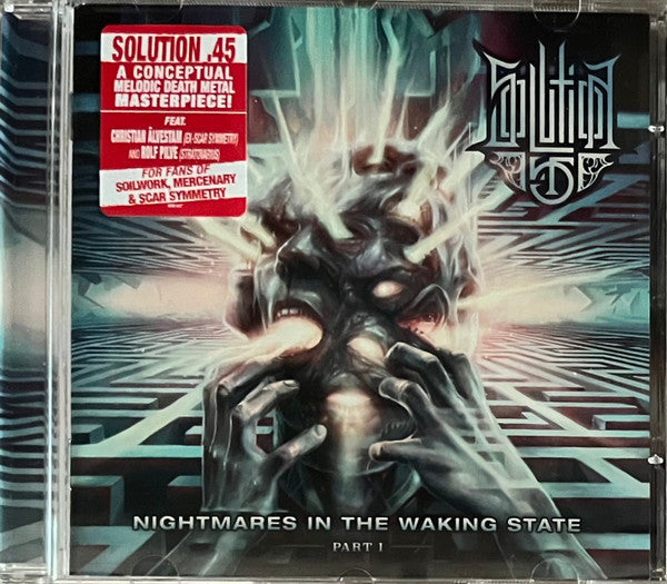 Nightmares In The Waking State (Part I)