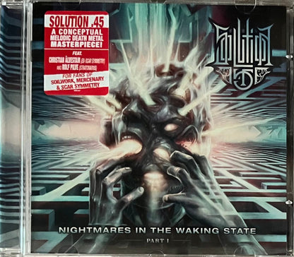 Nightmares In The Waking State (Part I)