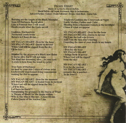 The Black Light Bacchanalia