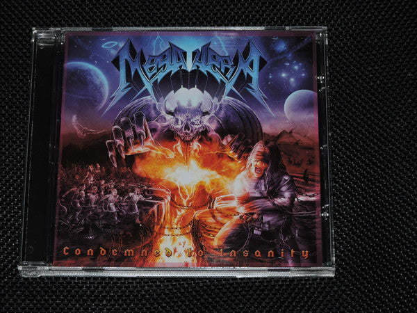 Condemned To Insanity