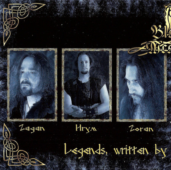 Of Myths And Legends