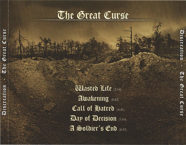 The Great Curse