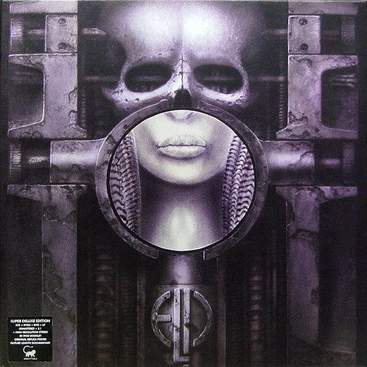 Brain Salad Surgery