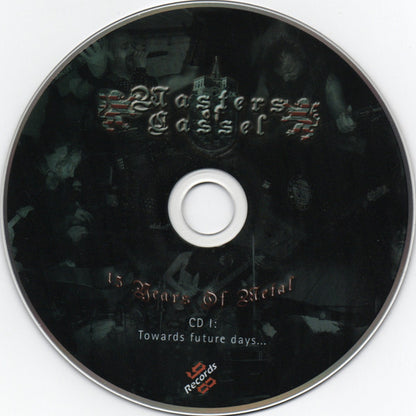 Masters Of Cassel - 15 Years Of Metal