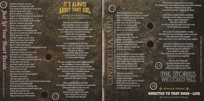 ...The Stories We Could Tell