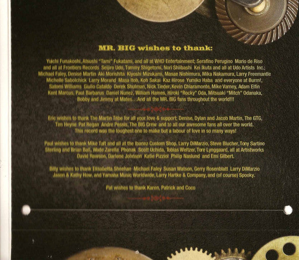 ...The Stories We Could Tell