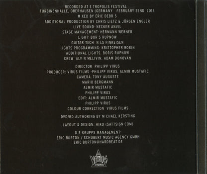 Live Im Schatten Der Ringe