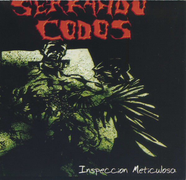 Demons Descends / Mind Degradation / Gore Conveyor / Inspeccion Meticulosa