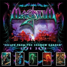 Escape From The Shadow Garden - Live 2014