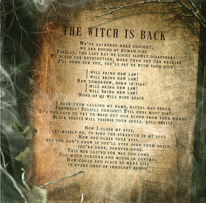 Queen Of The Witches
