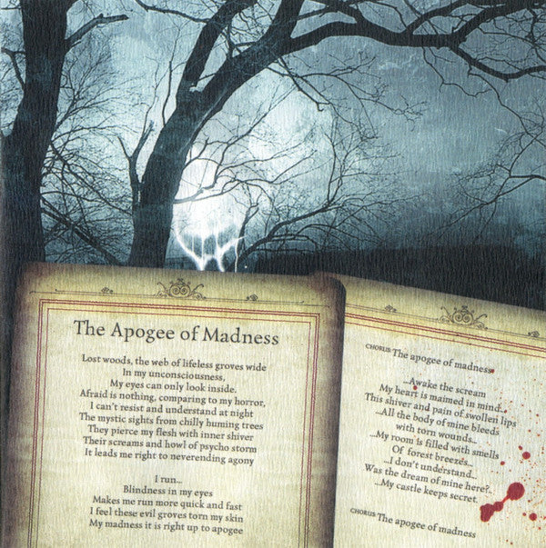 The Night... Apogee Of Madness