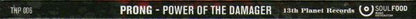 Power Of The Damager