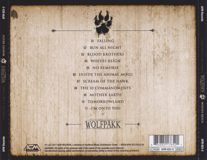 Wolves Reign