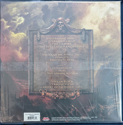 Liberate The Unborn Inhumanity